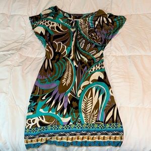 Vintage Hale Bob Dress
